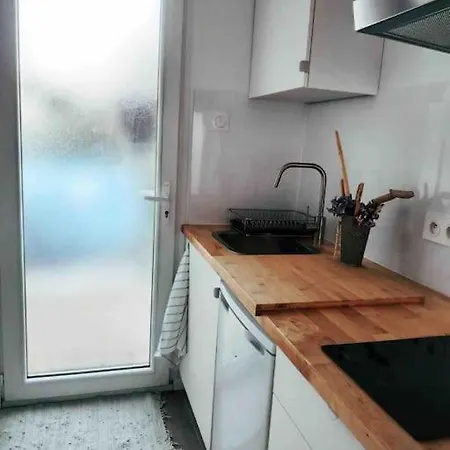 Studio Dans Impasse Proche Plages Hossegor Bénesse-Maremne Exterior foto
