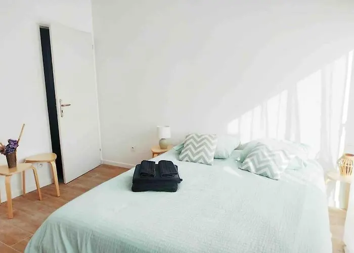 Studio Dans Impasse Proche Plages Hossegor