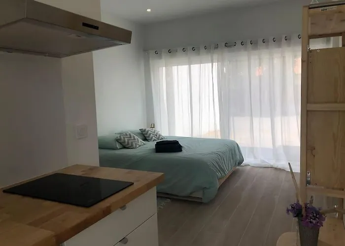 Studio Dans Impasse Proche Plages Hossegor