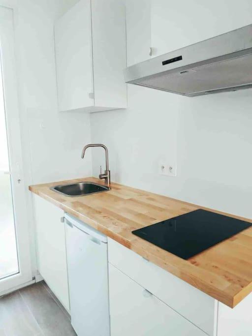 Apartment Dans Impasse Proche Plages Hossegor *
